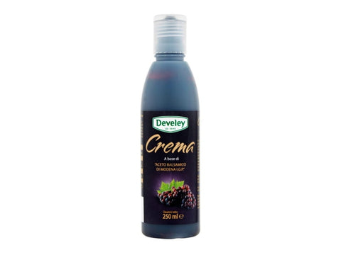 Cream based on balsamic vinegar 250 ml DEVELEY