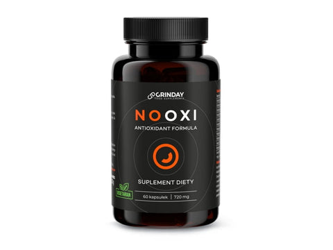 Nooxi 60 capsules GRINDAY