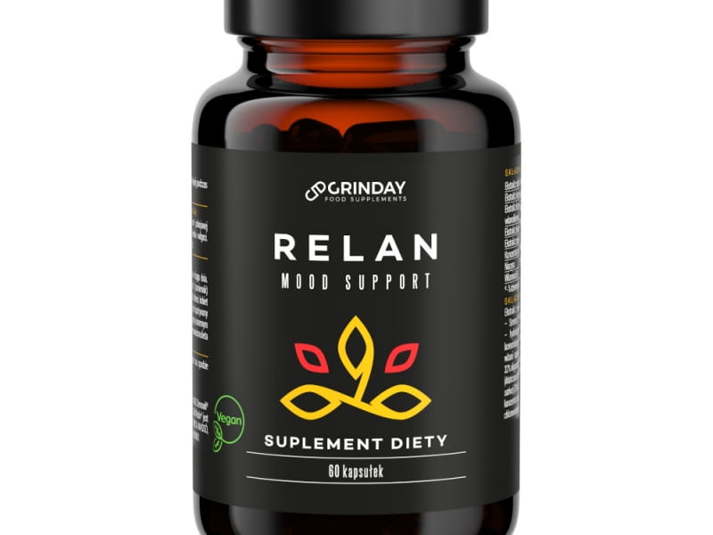 Relan 60 capsules GRINDAY