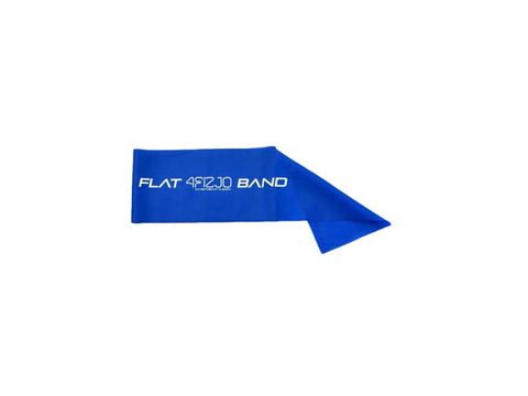 Rehabilitationsband 2 Meter blau - 4FIZJO