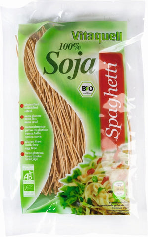 Sojaspaghetti BIO 200 g - VITAQUELL