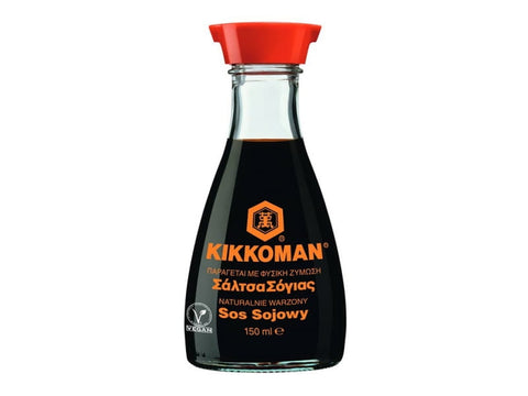 KIKKOMAN Sojasauce 150ml