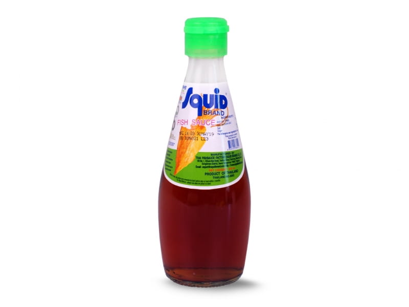 Sauce de poisson 300ml SQUID BRAND