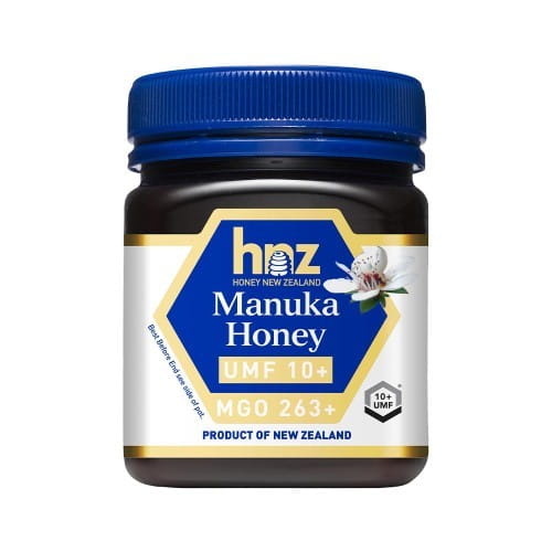 Manuka Honey UMF 10 + MGO 263 + 250g HONEY NEW ZEALAND