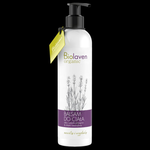 Körperlotion 300 ml BIOLAVEN SYLVECO