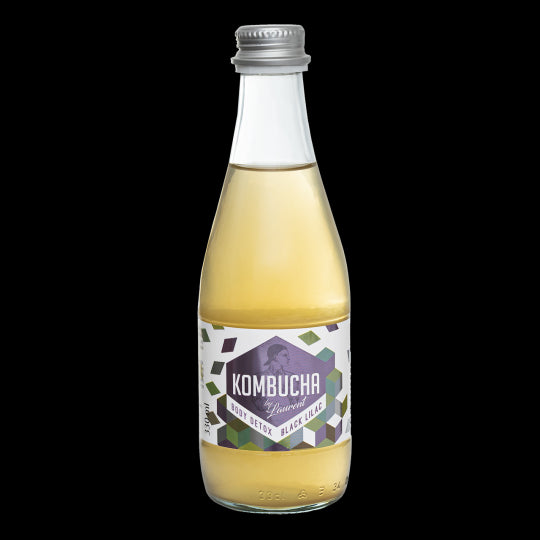 Acai Berries Kombucha (fun &amp; fit) BIO 330 ml - KOMBUCHA BY LAURENT