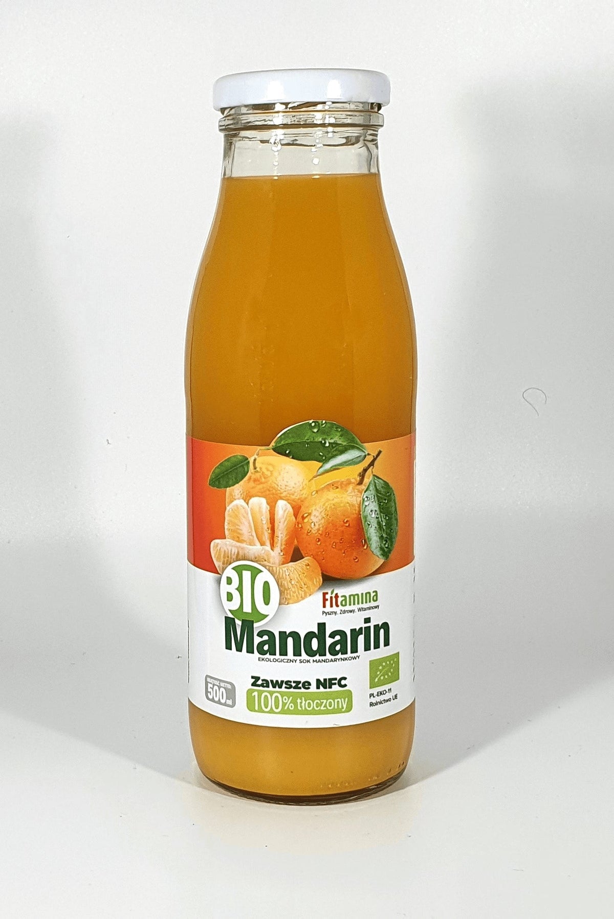 Jus de Mandarine 500ml EKO VITAFAN