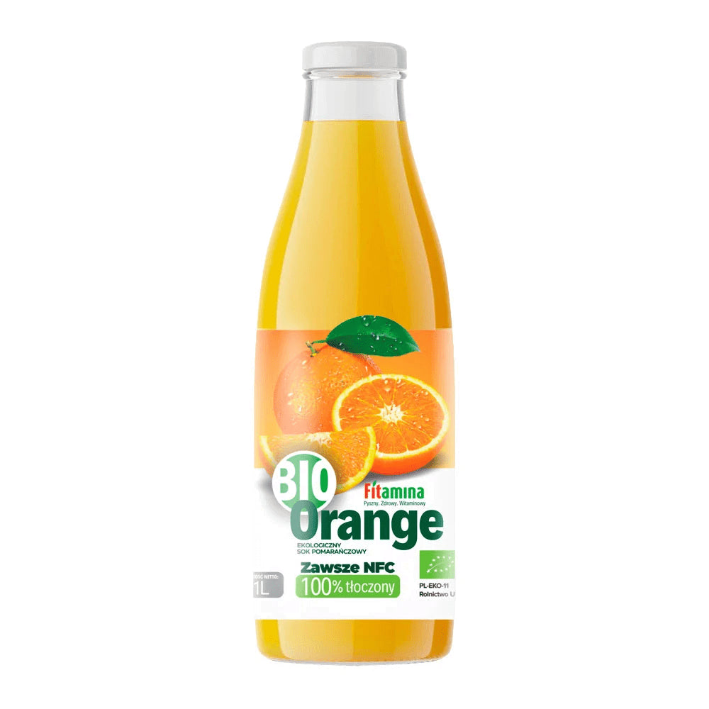 Jus d'orange 750 ml EKO VITAFAN