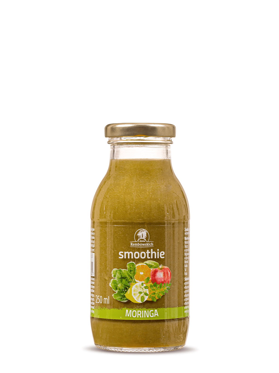 250ml Smoothie Moringa DE LA MAISON REMBOWSKI