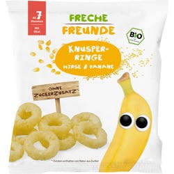 Chips de millet et banane 20g EKO EARTHABLE