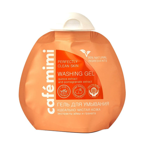 Facial cleansing gel 100 ml CAFEMIMI