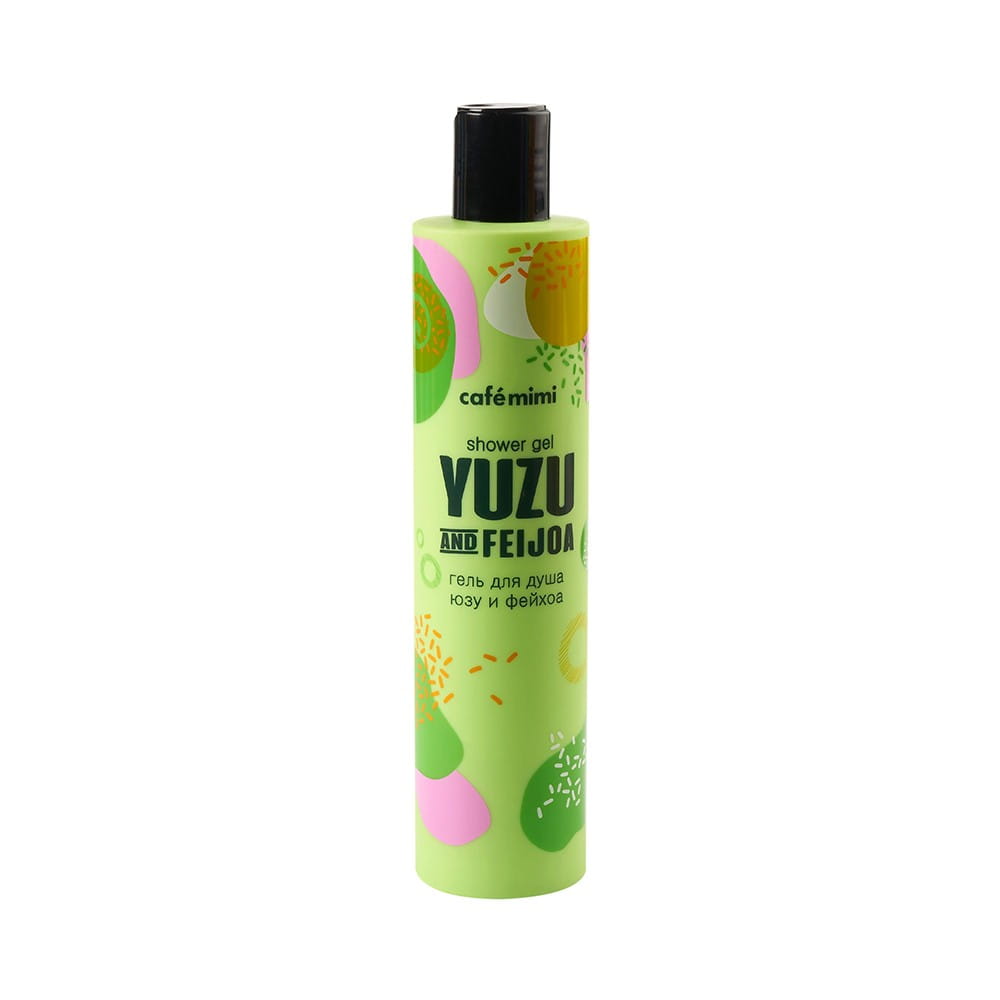 Yuzu & Feijoa Duschgel 300 ml CAFEMIMI