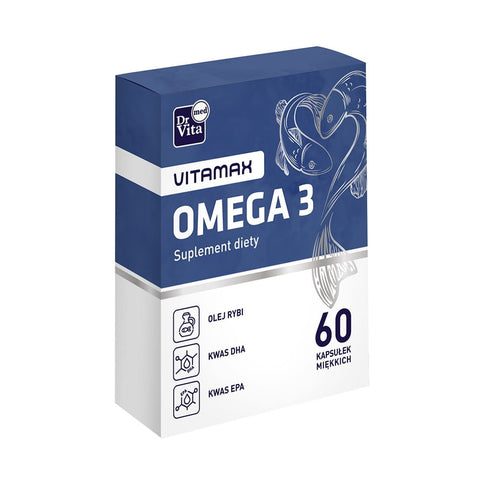 OMEGA 3 60 gélules