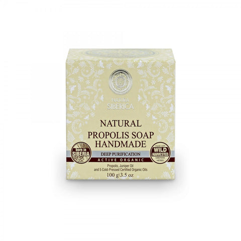 Antibacterial Propolis Body Soap 100 g