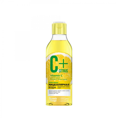 Micellar Facial Toner 245 ml