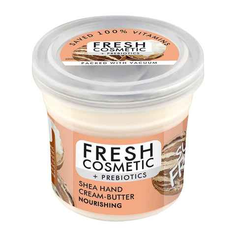 Hand cream shea butter nourishing 50 ml