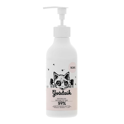 Lotion hydratante pour les mains au clou de girofle 300 ml - YOPE