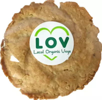 Oatmeal Cookies with Polish Honey 65g EKO LOCAL ORGANIC VEGETABLES