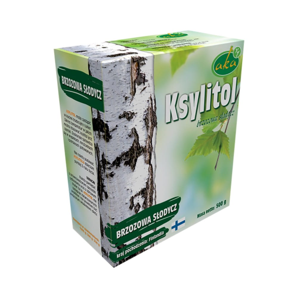 Xylitol 500g AKA