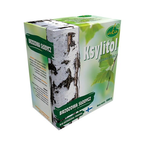 Xylitol Bouleau Douceur 1kg AKA