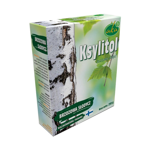 Xylitol Bouleau Douceur 250g AKA