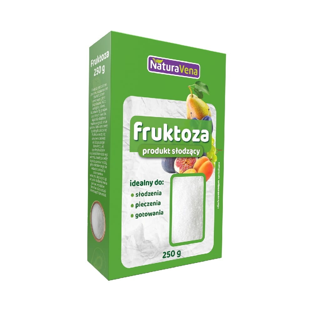 Fructose 250 g NATURAVENA