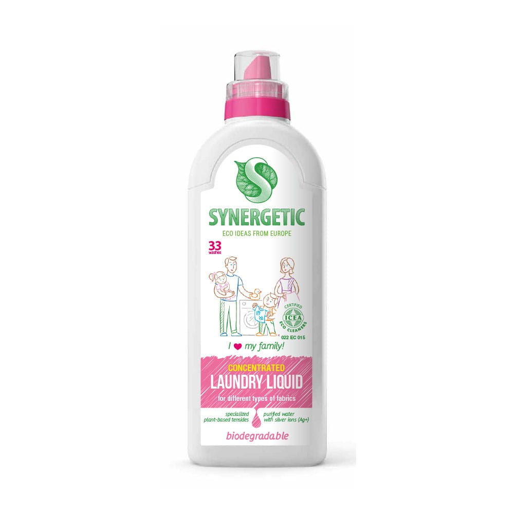 Gel lavant concentré biodégradable 1 l