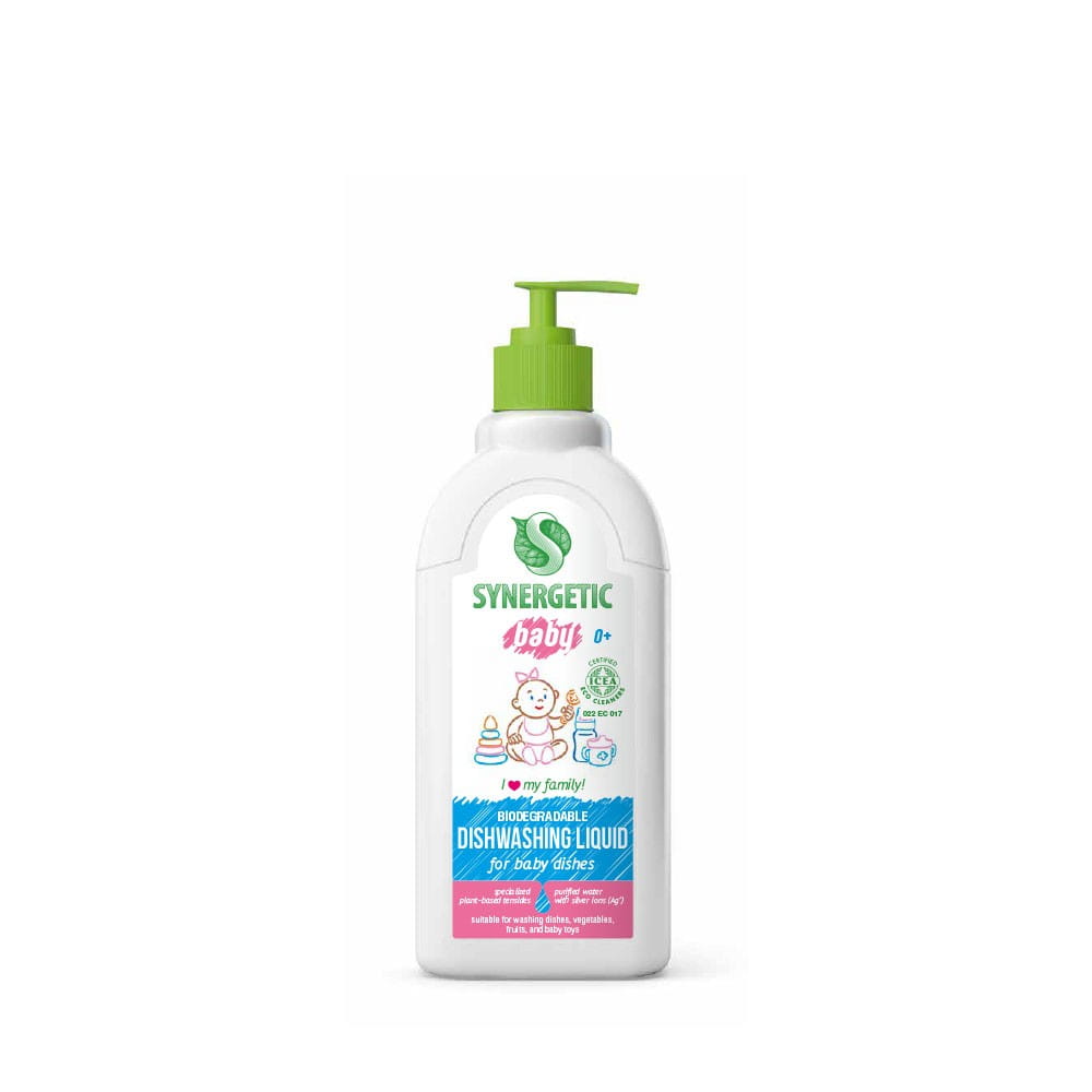 Détergent pour accessoires bébé, biodégradable 500ml