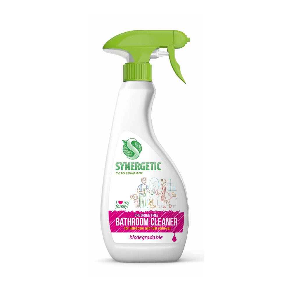 Bathroom cleaner, biodegradable 500 ml