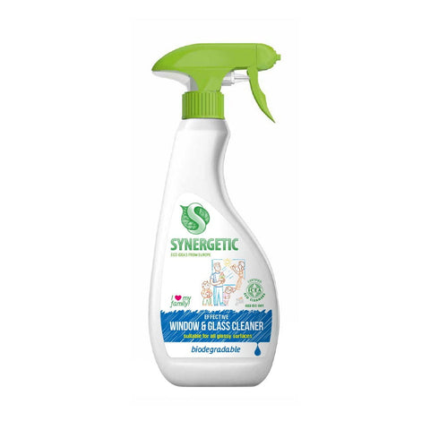 Nettoyant vitres et miroirs, biodégradable 500 ml