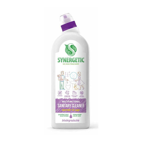 Gel nettoyant WC lavande biodégradable 700 ml