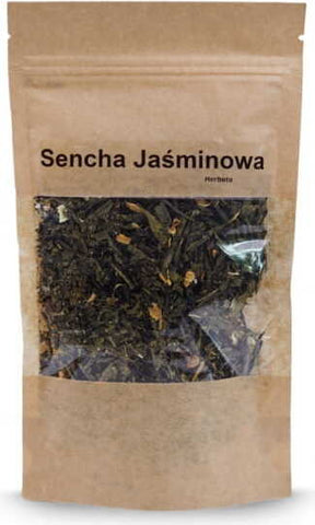 Thé Jasmin Sencha 50g - VIVIO