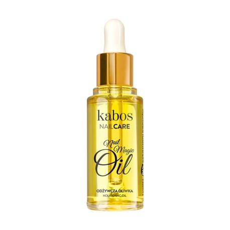 Nourishing Nail Oil 30 ml - KABOS