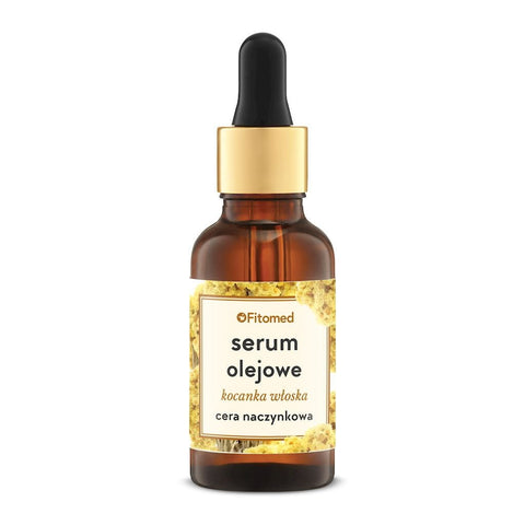 Sérum à l'huile d'hélichryse pour peau couperose 30ml FITOMED