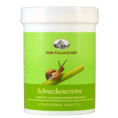 Crème à la bave d'escargot 150ml DE PULLACH HOF