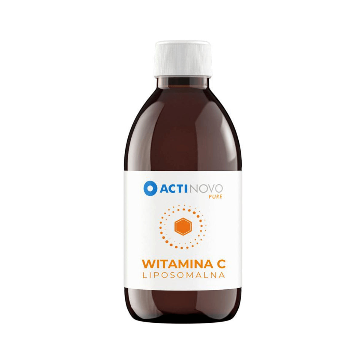 Liposomales Vitamin C 1000 mg 50 Portionen 250 ml - ACTINOVO