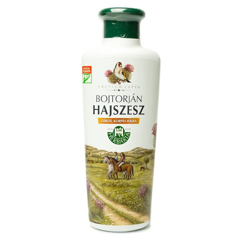 Banfi Lotion Capillaire Bardane 250ml HERBARIA