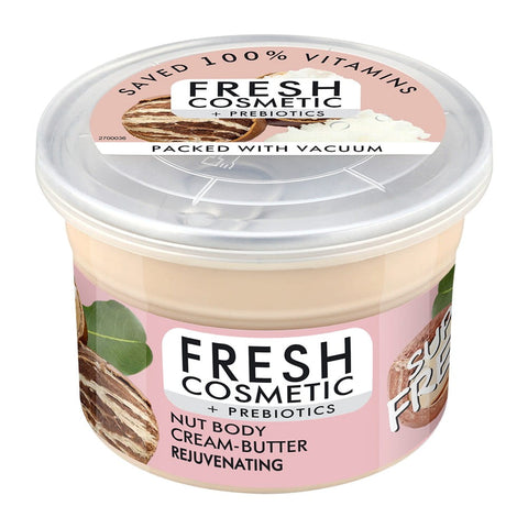 Cream - rejuvenating body butter 180 ml