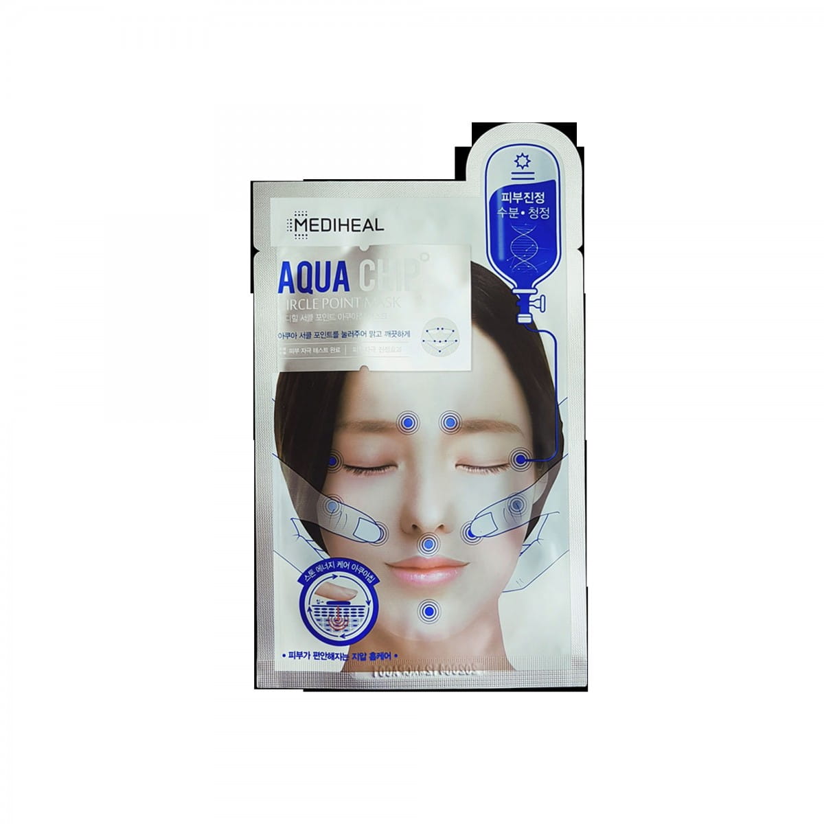 Masque Visage Apaisant 25 ml - MEDIHEAL