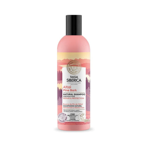 Shampoing pour cheveux Alta Pine 270 ml