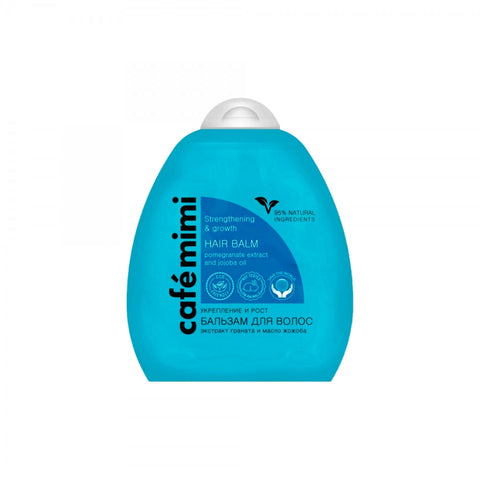 Baume cheveux fortifiant 250 ml CAFEMIMI