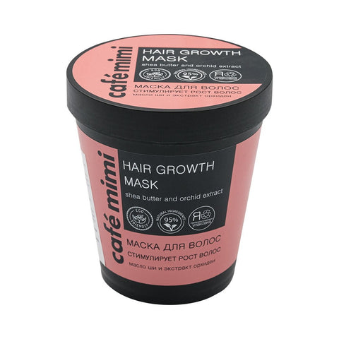 Hair mask to activate hair growth 220 ml CAFEMIMI