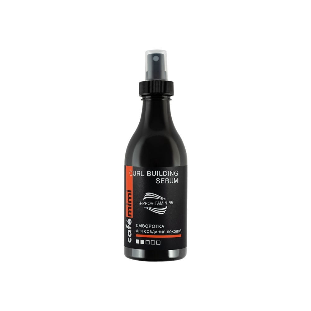 Boucles cheveux sérum 250 ml CAFEMIMI