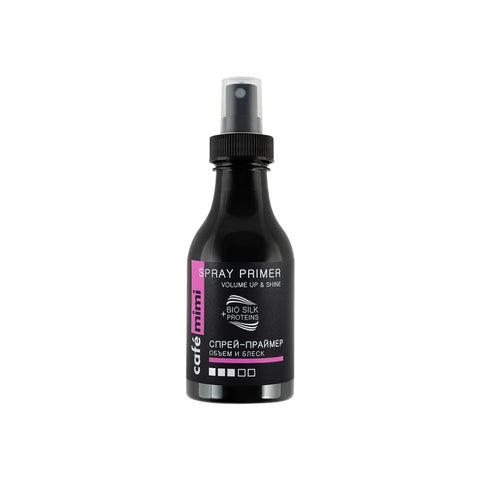 Hair styling spray, volume and shine 150 ml CAFEMIMI