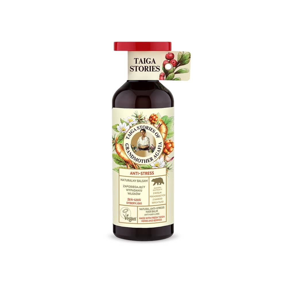 500 ml Sibirischer Ginseng Haarbalsam