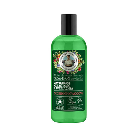 260 ml Volumen-Haarshampoo