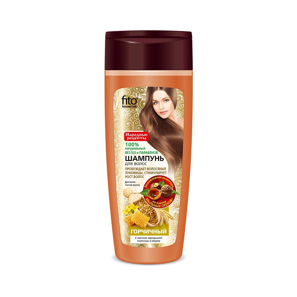 Shampooing contre la chute des cheveux 270 ml