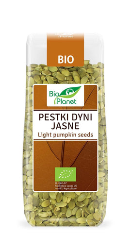 Graines de Courge Légères BIO 150 g - BIO PLANET