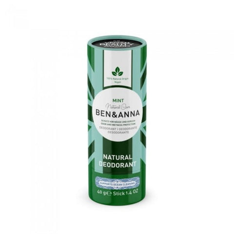 Natural deodorant mint 40 g BEN &amp; ANNA