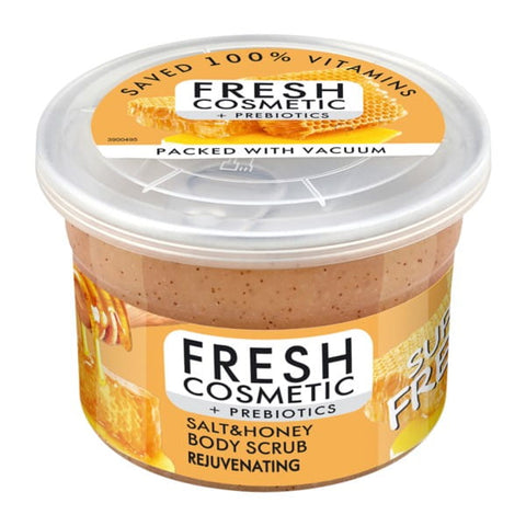 Fito Fresh Rejuvenating Salt-Sugar Scrub 180